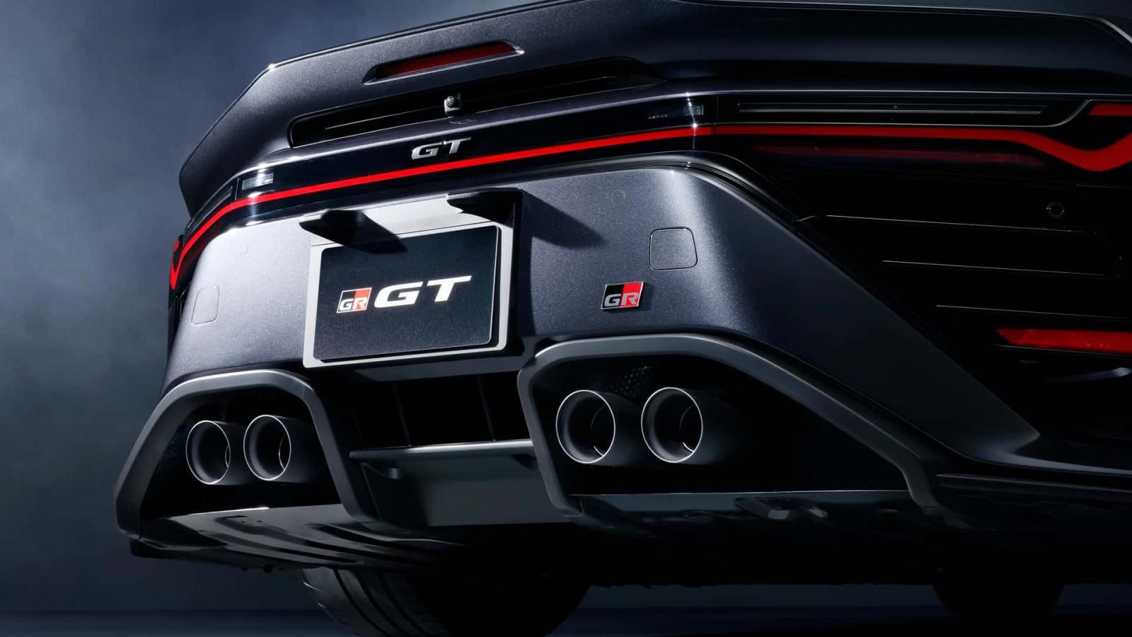 GR GT: Η ναυαρχίδα της Toyota ήρθε με υβριδικό V8 & μίνιμουμ 650 PS